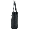 ボッテガ・ヴェネタ BOTTEGA VENETA イントレチャート トートバッグ ブラック レザー ユニセックス