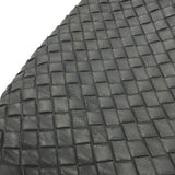 ボッテガ・ヴェネタ BOTTEGA VENETA イントレチャート トートバッグ ブラック レザー ユニセックス