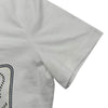 エルメス HERMES カノエ シェーヌダンクルプリント半袖Tシャツ 3E4625DL ホワイト コットン レディース 半袖Ｔシャツ
