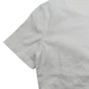 エルメス HERMES カノエ シェーヌダンクルプリント半袖Tシャツ 3E4625DL ホワイト コットン レディース 半袖Ｔシャツ