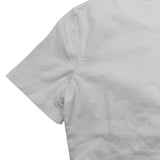 エルメス HERMES カノエ シェーヌダンクルプリント半袖Tシャツ 3E4625DL ホワイト コットン レディース 半袖Ｔシャツ