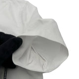 エルメス HERMES カノエ シェーヌダンクルプリント半袖Tシャツ 3E4625DL ホワイト コットン レディース 半袖Ｔシャツ