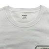 エルメス HERMES カノエ シェーヌダンクルプリント半袖Tシャツ 3E4625DL ホワイト コットン レディース 半袖Ｔシャツ