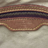 ルイ・ヴィトン LOUIS VUITTON ルーピングMM M51146 ブラウン モノグラム・キャンバス レディース ショルダーバッグ