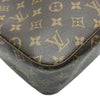 ルイ・ヴィトン LOUIS VUITTON ルーピングMM M51146 ブラウン モノグラム・キャンバス レディース ショルダーバッグ
