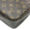 ルイ・ヴィトン LOUIS VUITTON ルーピングMM M51146 ブラウン モノグラム・キャンバス レディース ショルダーバッグ