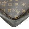 ルイ・ヴィトン LOUIS VUITTON ルーピングMM M51146 ブラウン モノグラム・キャンバス レディース ショルダーバッグ