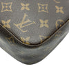 ルイ・ヴィトン LOUIS VUITTON ルーピングMM M51146 ブラウン モノグラム・キャンバス レディース ショルダーバッグ