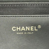 シャネル CHANEL マトラッセ マキシ ホーボーバッグ AS5834 ブラック ゴールド金具 カーフスキン レディース ショルダーバッグ