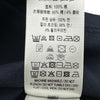 バーバリー BURBERRY ラベルプリント半袖Tシャツ 8068801 ネイビー コットン メンズ 半袖Ｔシャツ