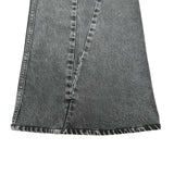 メゾン マルジェラ Maison Margiela カットアウトデニムパンツ S51LA0133 ブラック デニム レディース デニムパンツ