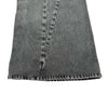 メゾン マルジェラ Maison Margiela カットアウトデニムパンツ S51LA0133 ブラック デニム レディース デニムパンツ