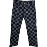 ルイ・ヴィトン LOUIS VUITTON ディストーテッドダミエデニムパンツ HLD50W インディゴ デニム メンズ デニムパンツ
