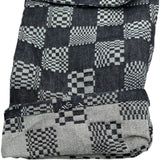 ルイ・ヴィトン LOUIS VUITTON ディストーテッドダミエデニムパンツ HLD50W インディゴ デニム メンズ デニムパンツ