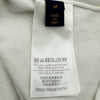 ルイ・ヴィトン LOUIS VUITTON モノグラムコミックスインターシャ半袖ニットシャツ HON97W ホワイト コットン メンズ 半袖シャツ