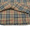 バーバリーロンドン BURBERRY LONDON ユニコーンワッペン長袖チェックシャツ 8032151 ベージュ コットン メンズ 長袖シャツ