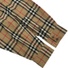 バーバリーロンドン BURBERRY LONDON ユニコーンワッペン長袖チェックシャツ 8032151 ベージュ コットン メンズ 長袖シャツ