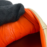 エルメス HERMES バウンシング ローカットスニーカー ベージュ スエード レディース スニーカー
