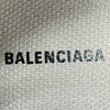 バレンシアガ BALENCIAGA トリプルSオールオーバーロゴ ローカットスニーカー 536737 ベージュ レザー メンズ スニーカー