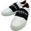 ジバンシィ GIVENCHY アーバンストリート ロゴローカットスニーカー ホワイト レザー メンズ スニーカー
