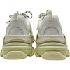 バレンシアガ BALENCIAGA トリプルSローカットスニーカー 524036 ホワイト メッシュ メンズ スニーカー