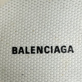 バレンシアガ BALENCIAGA トリプルSローカットスニーカー 524036 ホワイト メッシュ メンズ スニーカー