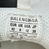 バレンシアガ BALENCIAGA トリプルSローカットスニーカー 524036 ホワイト メッシュ メンズ スニーカー