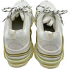 バレンシアガ BALENCIAGA トリプルSローカットスニーカー 524036 ホワイト メッシュ メンズ スニーカー