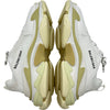 バレンシアガ BALENCIAGA トリプルSローカットスニーカー 524036 ホワイト メッシュ メンズ スニーカー