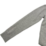 エルメス HERMES Hリフトカシミヤニットセーター 4H2604D1 グレー カシミヤ レディース セーター