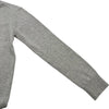エルメス HERMES Hリフトカシミヤニットセーター 4H2604D1 グレー カシミヤ レディース セーター