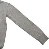 エルメス HERMES Hリフトカシミヤニットセーター 4H2604D1 グレー カシミヤ レディース セーター