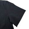 PATOU ロゴ刺繍半袖Tシャツ JE125 ブラック コットン レディース 半袖Ｔシャツ