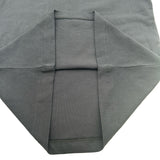 PATOU ロゴ刺繍半袖Tシャツ JE125 ブラック コットン レディース 半袖Ｔシャツ
