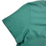 マックスマーラ Max Mara 刺繍ポケット半袖Tシャツ 19410112 ブルー コットン レディース 半袖Ｔシャツ