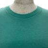 マックスマーラ Max Mara 刺繍ポケット半袖Tシャツ 19410112 ブルー コットン レディース 半袖Ｔシャツ