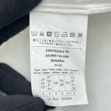 マックスマーラウィークエンド MAX MARA WEEKEND ロゴ刺繍半袖Tシャツ 2359760539 ホワイト コットン レディース 半袖Ｔシャツ