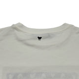 マックスマーラウィークエンド MAX MARA WEEKEND ロゴ刺繍半袖Tシャツ 2359760539 ホワイト コットン レディース 半袖Ｔシャツ