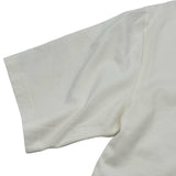 マックスマーラウィークエンド MAX MARA WEEKEND ロゴ刺繍半袖Tシャツ 2359760539 ホワイト コットン レディース 半袖Ｔシャツ