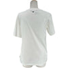マックスマーラウィークエンド MAX MARA WEEKEND ロゴ刺繍半袖Tシャツ 2359760539 ホワイト コットン レディース 半袖Ｔシャツ