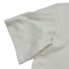 マックスマーラウィークエンド MAX MARA WEEKEND ロゴ刺繍半袖Tシャツ 2359760539 ホワイト コットン レディース 半袖Ｔシャツ