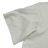 マックスマーラウィークエンド MAX MARA WEEKEND ロゴ刺繍半袖Tシャツ 2359760539 ホワイト コットン レディース 半袖Ｔシャツ