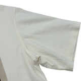 マックスマーラウィークエンド MAX MARA WEEKEND ロゴ刺繍半袖Tシャツ 2359760539 ホワイト コットン レディース 半袖Ｔシャツ