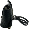 シャネル CHANEL CCフィリグリーバックパック A57090 28番台 ブラック ゴールド金具 キャビアスキン レディース リュック・デイパック