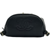 シャネル CHANEL CCフィリグリーバックパック A57090 28番台 ブラック ゴールド金具 キャビアスキン レディース リュック・デイパック