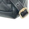 シャネル CHANEL CCフィリグリーバックパック A57090 28番台 ブラック ゴールド金具 キャビアスキン レディース リュック・デイパック