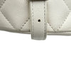 シャネル CHANEL ココマークバックパック AS3290 ホワイト ゴール金具 キャビアスキン レディース リュック・デイパック