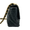 シャネル CHANEL CHANEL 19 バッグ AS1160 ブラック ゴールド/シルバー金具 ラムスキン レディース ショルダーバッグ