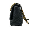シャネル CHANEL CHANEL 19 バッグ AS1160 ブラック ゴールド/シルバー金具 ラムスキン レディース ショルダーバッグ