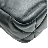 シャネル CHANEL CHANEL 19 バッグ AS1160 ブラック ゴールド/シルバー金具 ラムスキン レディース ショルダーバッグ